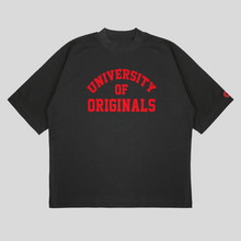 Load image into Gallery viewer, THE UNIVERSITY TEE