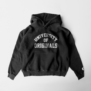 UNIVERSITY OF ORIGINALS