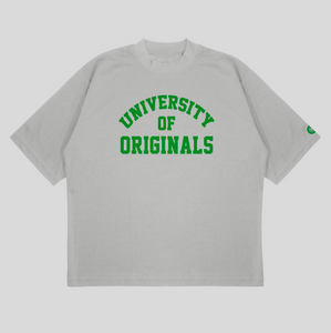 THE UNIVERSITY TEE