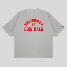 Load image into Gallery viewer, THE UNIVERSITY TEE