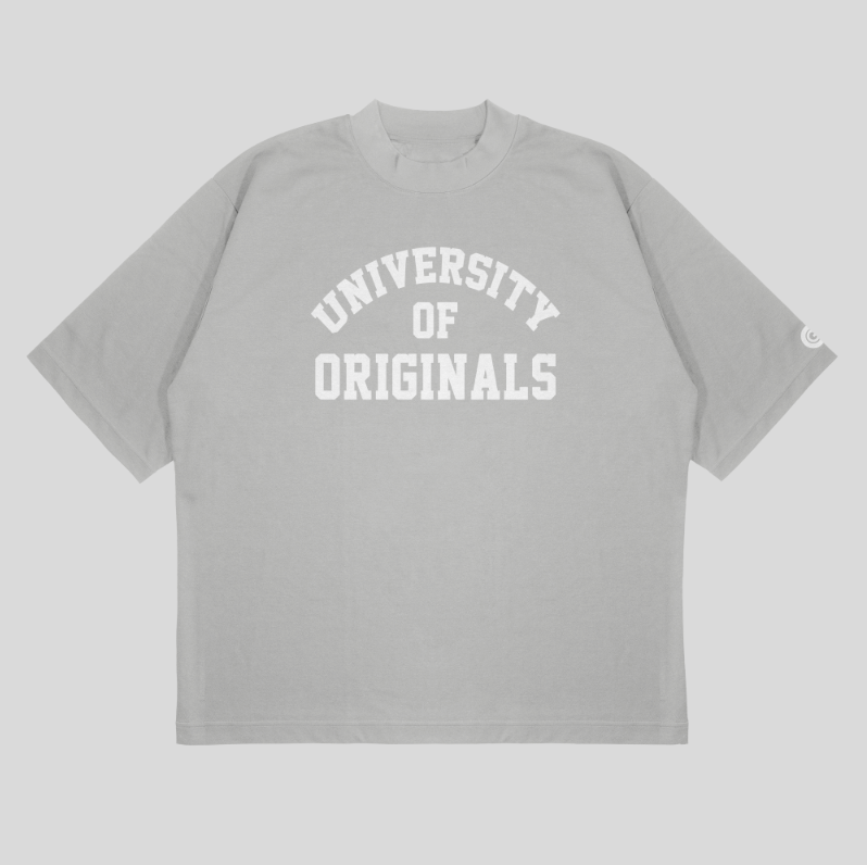 THE UNIVERSITY TEE