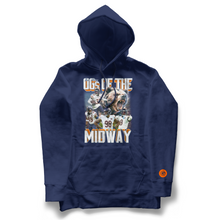 Load image into Gallery viewer, Defense Wins Games Hoodie