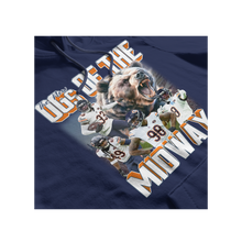 Load image into Gallery viewer, Defense Wins Games Hoodie