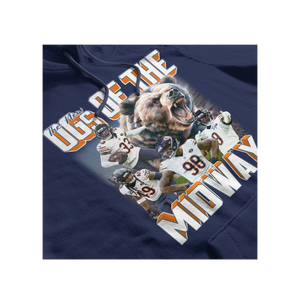 Defense Wins Games Hoodie