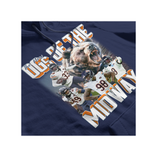 Load image into Gallery viewer, Defense Wins Games Hoodie