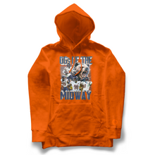 Load image into Gallery viewer, Defense Wins Games Hoodie