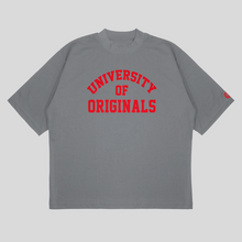 Load image into Gallery viewer, THE UNIVERSITY TEE