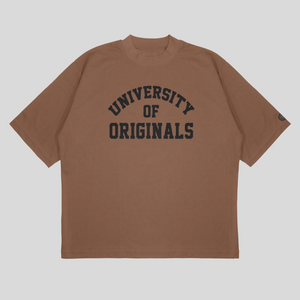 THE UNIVERSITY TEE