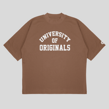 Load image into Gallery viewer, THE UNIVERSITY TEE