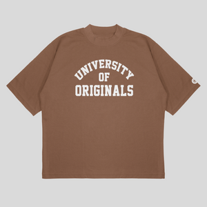 THE UNIVERSITY TEE