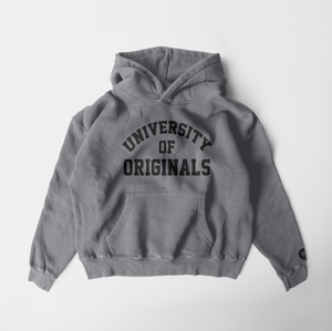 UNIVERSITY OF ORIGINALS