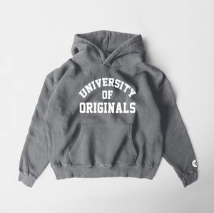 UNIVERSITY OF ORIGINALS