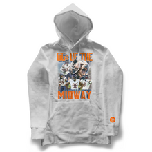 Load image into Gallery viewer, Defense Wins Games Hoodie