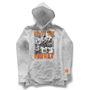 Defense Wins Games Hoodie