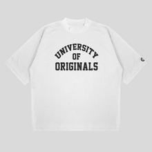 Load image into Gallery viewer, THE UNIVERSITY TEE