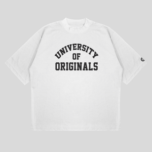 THE UNIVERSITY TEE