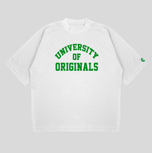 THE UNIVERSITY TEE