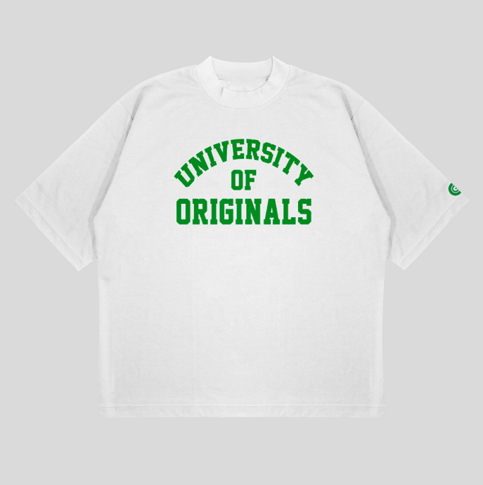 THE UNIVERSITY TEE