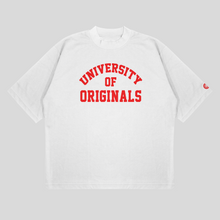 Load image into Gallery viewer, THE UNIVERSITY TEE