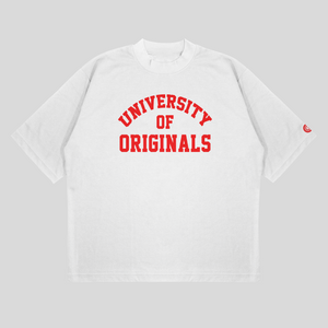 THE UNIVERSITY TEE