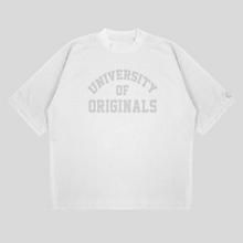 Load image into Gallery viewer, THE UNIVERSITY TEE