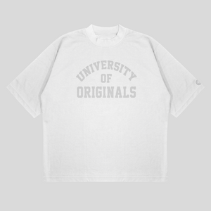 THE UNIVERSITY TEE