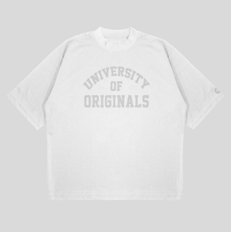 THE UNIVERSITY TEE